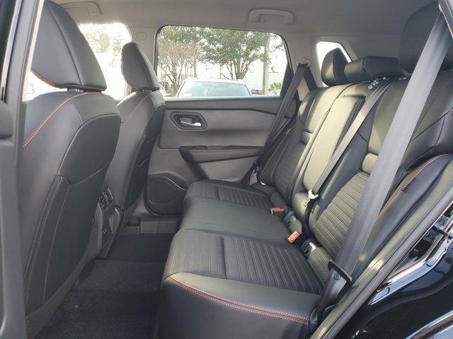 new 2026 Nissan Rogue car, priced at $32,195