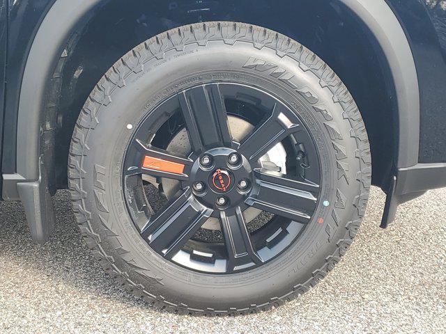 new 2026 Nissan Rogue car, priced at $32,195