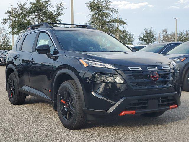 new 2026 Nissan Rogue car, priced at $32,195