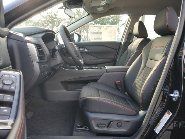 new 2026 Nissan Rogue car, priced at $32,195