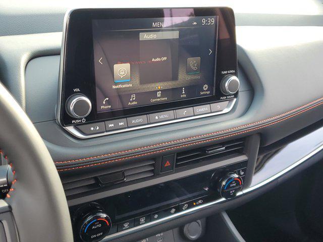 new 2026 Nissan Rogue car, priced at $32,195