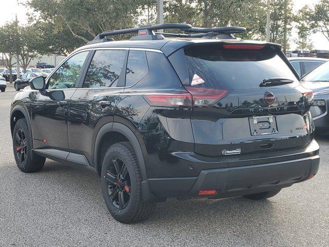 new 2026 Nissan Rogue car, priced at $32,195