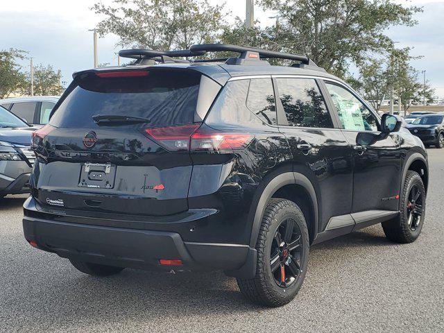 new 2026 Nissan Rogue car, priced at $32,195