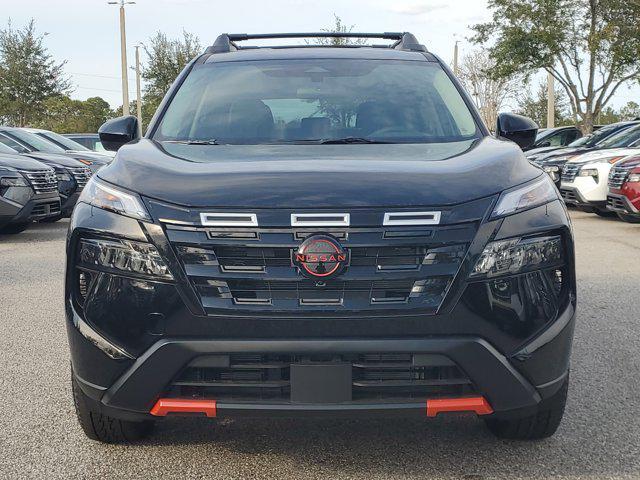 new 2026 Nissan Rogue car, priced at $32,195