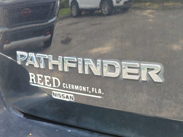 used 2017 Nissan Pathfinder car, priced at $6,995