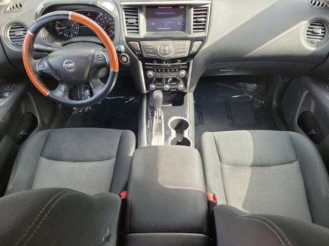 used 2017 Nissan Pathfinder car, priced at $6,995