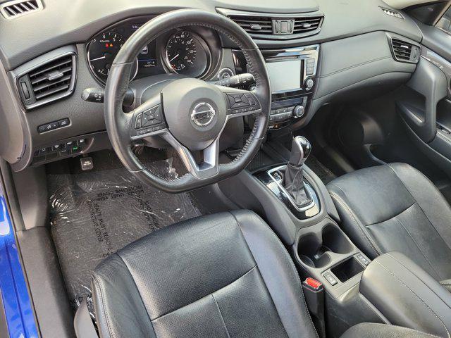 used 2019 Nissan Rogue car, priced at $11,355