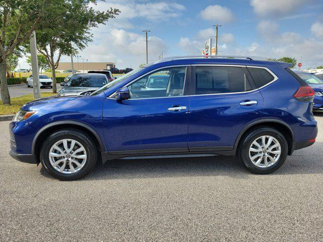 used 2019 Nissan Rogue car, priced at $11,355