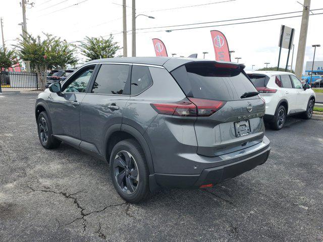 new 2026 Nissan Rogue car, priced at $28,500
