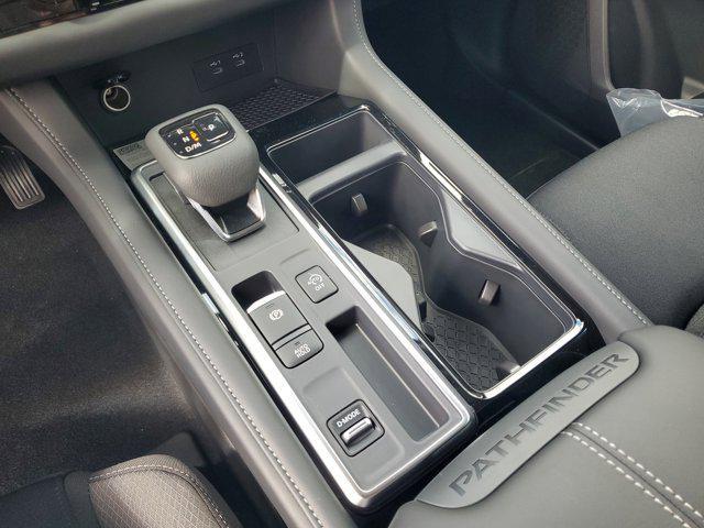 new 2026 Nissan Pathfinder car, priced at $38,510