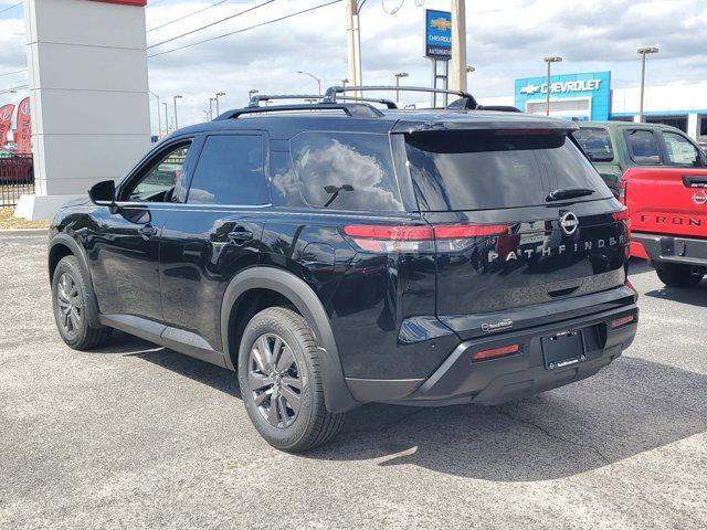 new 2026 Nissan Pathfinder car, priced at $38,510