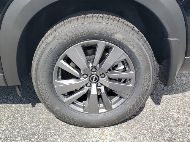 new 2026 Nissan Pathfinder car, priced at $38,510