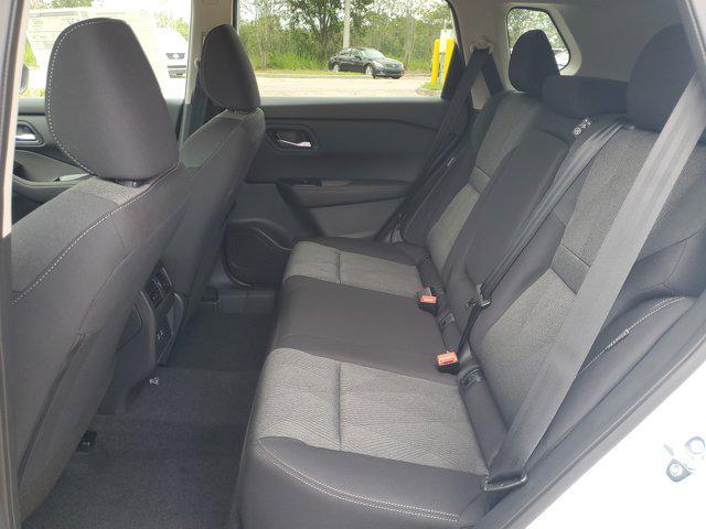 new 2026 Nissan Rogue car, priced at $28,845