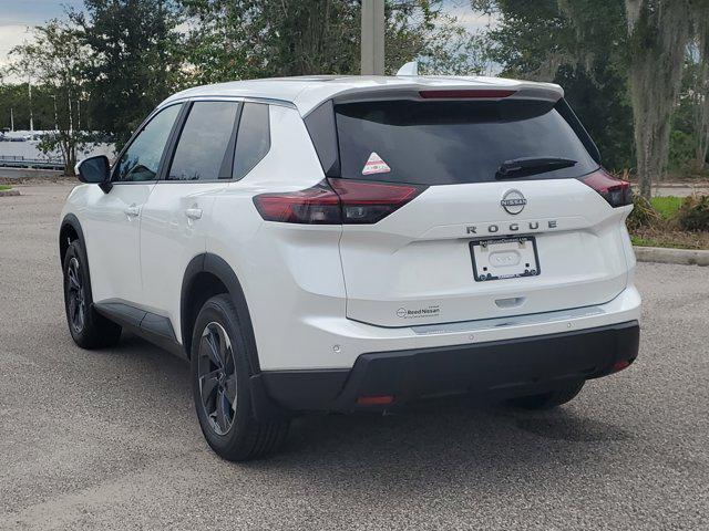 new 2026 Nissan Rogue car, priced at $28,845