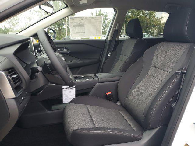 new 2026 Nissan Rogue car, priced at $28,845