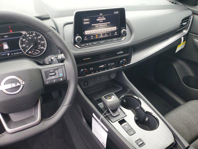 new 2026 Nissan Rogue car, priced at $28,845