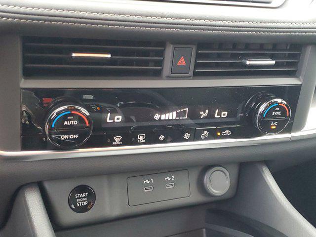 new 2026 Nissan Rogue car, priced at $28,845