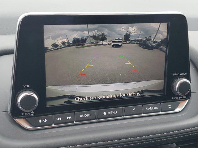 new 2026 Nissan Rogue car, priced at $28,845