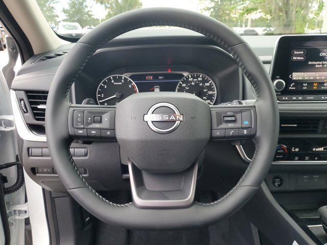 new 2026 Nissan Rogue car, priced at $28,845