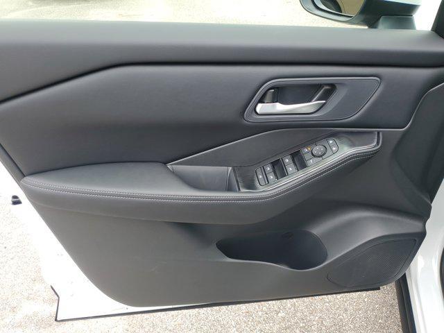 new 2026 Nissan Rogue car, priced at $28,845