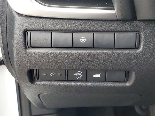 new 2026 Nissan Rogue car, priced at $28,845