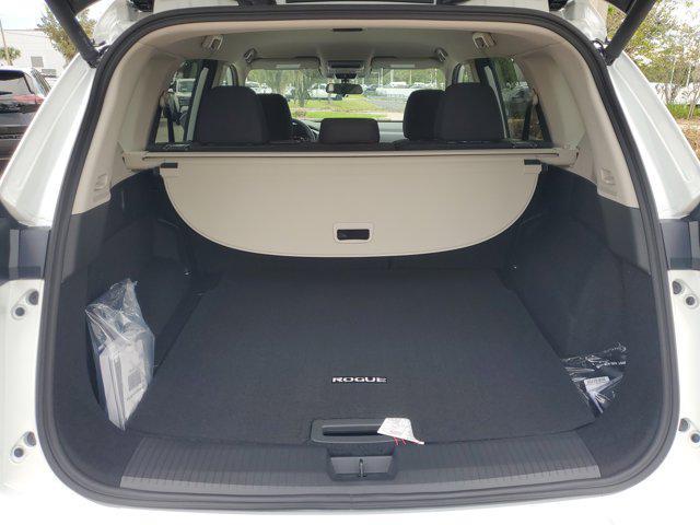new 2026 Nissan Rogue car, priced at $28,845