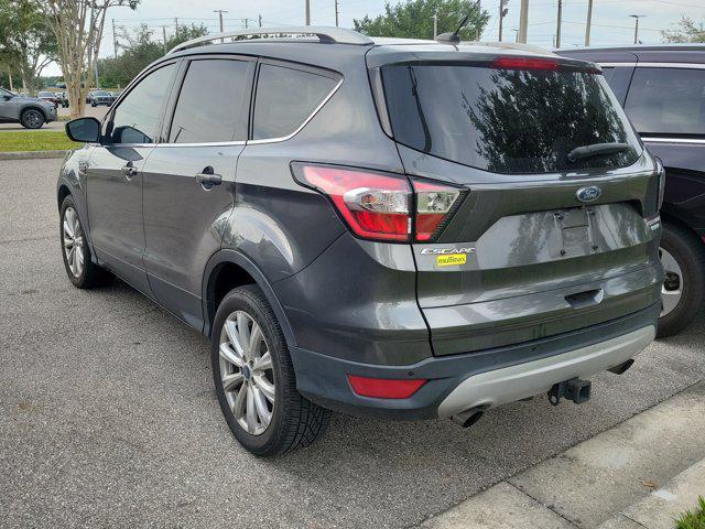 used 2017 Ford Escape car, priced at $8,853