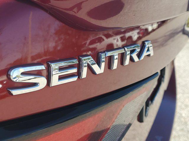 used 2021 Nissan Sentra car, priced at $14,599