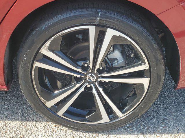 used 2021 Nissan Sentra car, priced at $14,599