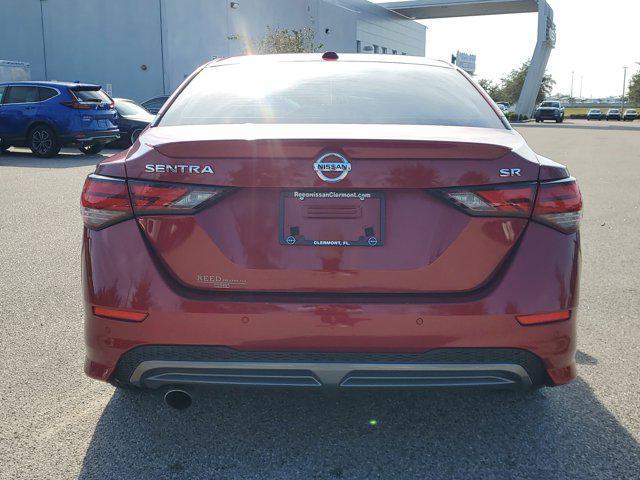 used 2021 Nissan Sentra car, priced at $14,599