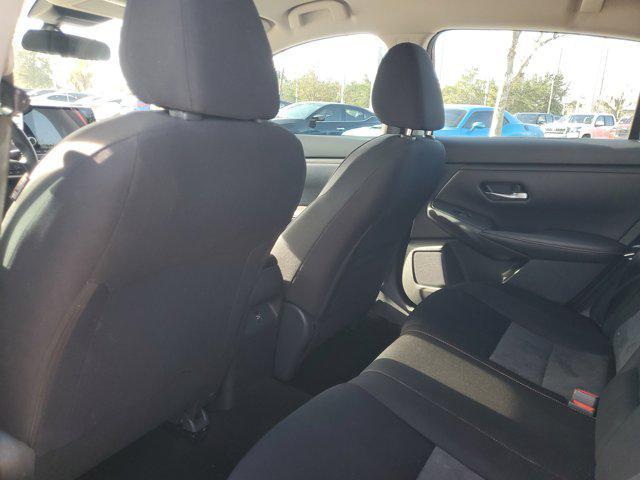 used 2021 Nissan Sentra car, priced at $14,599