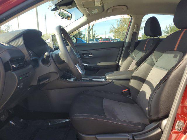 used 2021 Nissan Sentra car, priced at $14,599