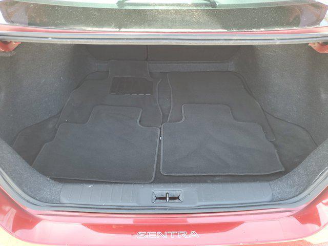 used 2021 Nissan Sentra car, priced at $14,599