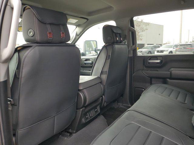 used 2025 Chevrolet Silverado 2500 car, priced at $52,995