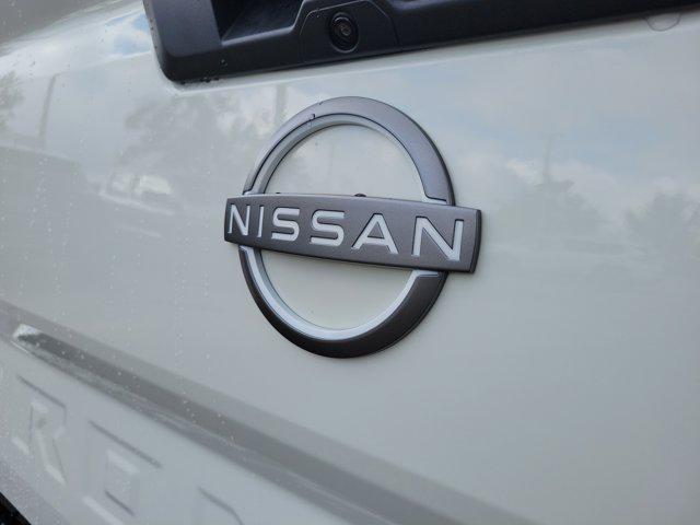 new 2026 Nissan Frontier car, priced at $39,715