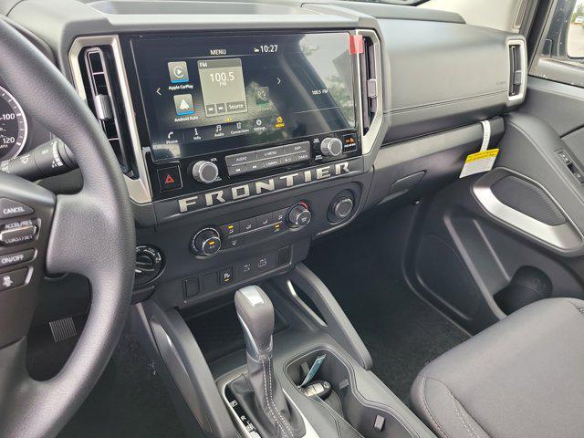 new 2026 Nissan Frontier car, priced at $39,715