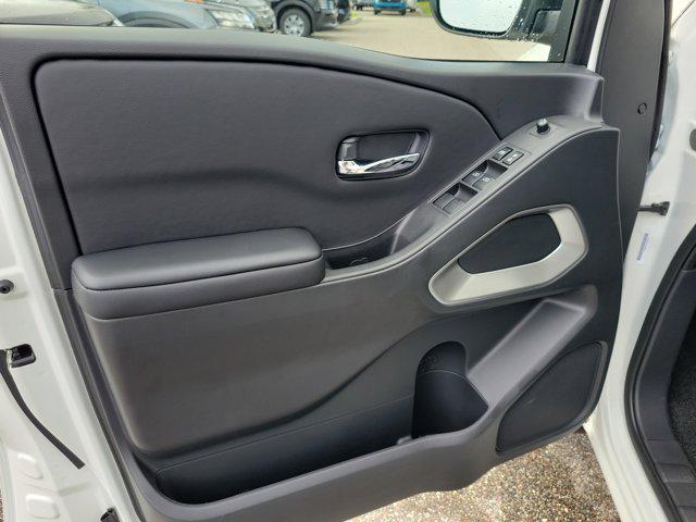 new 2026 Nissan Frontier car, priced at $39,715