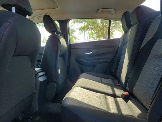new 2026 Nissan Sentra car, priced at $25,675
