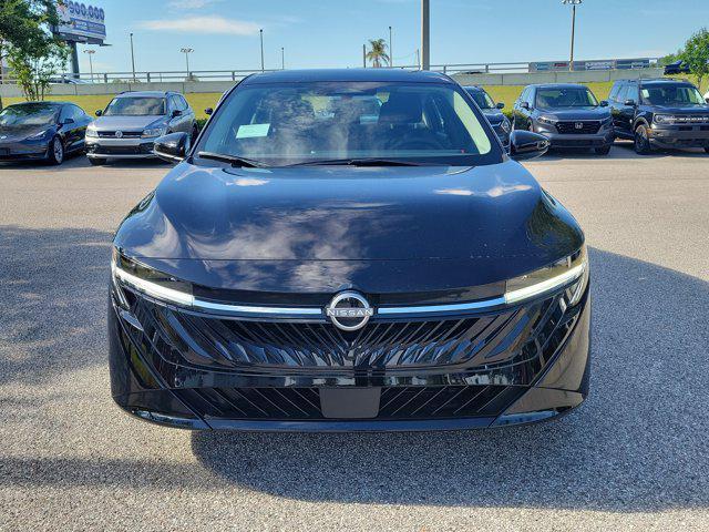 new 2026 Nissan Sentra car, priced at $25,675