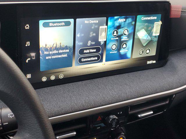 new 2026 Nissan Kicks car, priced at $24,530