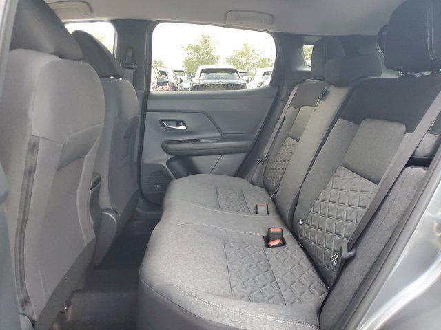 new 2026 Nissan Kicks car, priced at $24,530