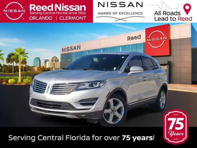 used 2018 Lincoln MKC car, priced at $15,997