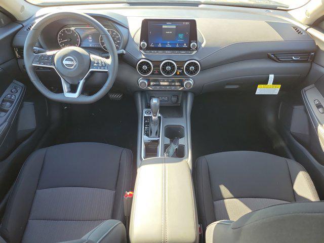new 2025 Nissan Sentra car, priced at $21,900