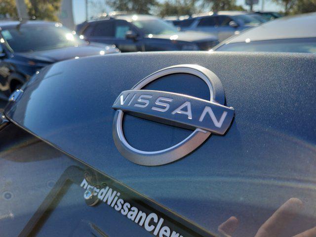 new 2025 Nissan Sentra car, priced at $21,900