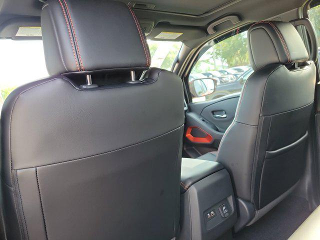 used 2025 Nissan Frontier car, priced at $43,255