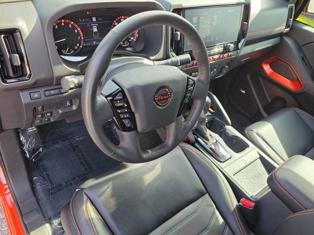 used 2025 Nissan Frontier car, priced at $43,255