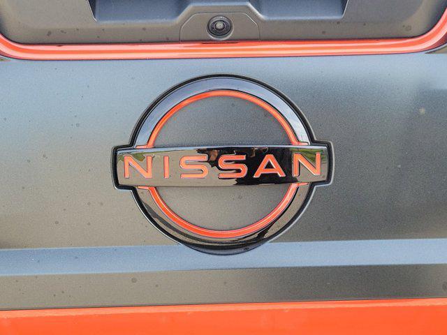 used 2025 Nissan Frontier car, priced at $43,255