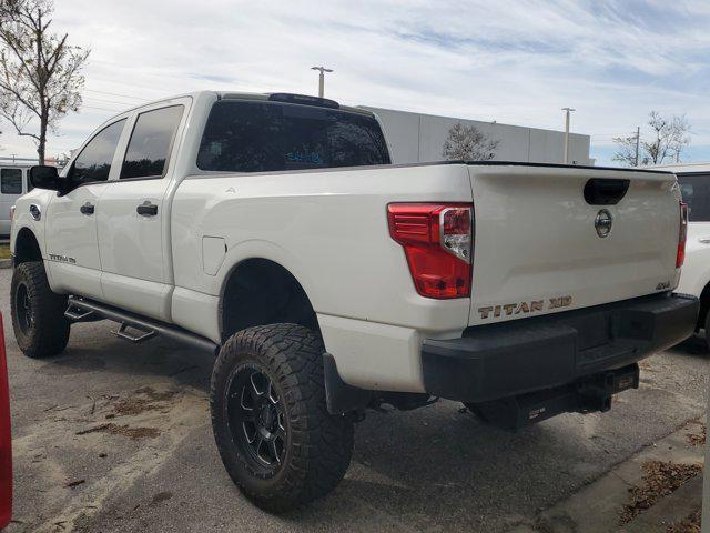 used 2019 Nissan Titan XD car, priced at $22,599