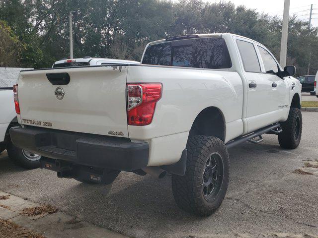 used 2019 Nissan Titan XD car, priced at $22,599