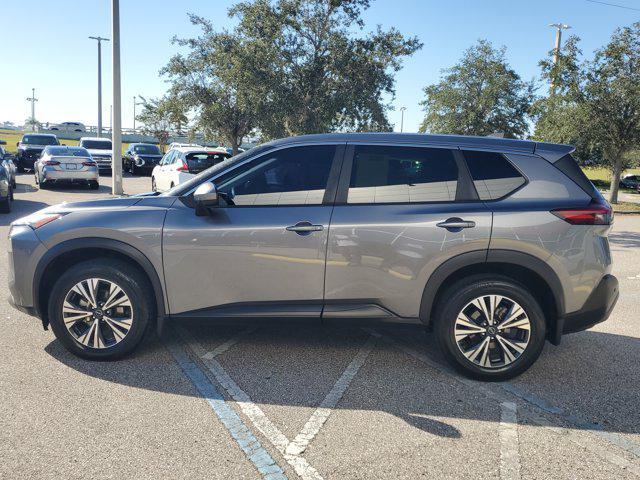 used 2023 Nissan Rogue car, priced at $19,997